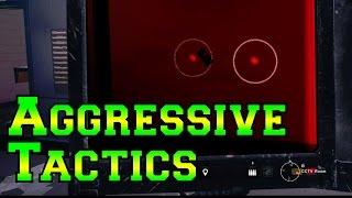 Aggressive Pulse Tactics - Rainbow Six Siege