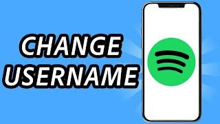 How to change Spotify username 2024, is it possible?