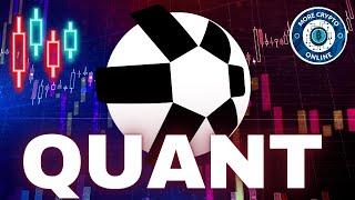 Quant QNT Price News Today Technical Analysis - Price Now! Quant Price Prediction 2024