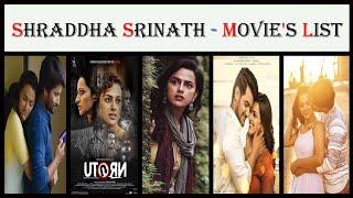 Shraddha Srinath Movie's List