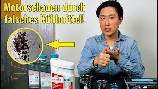 Das BESTE Kühlmittel? - Die 7 häufigsten Fragen | KÜHLERSCHUTZ-SPEZIAL | Frostschutz