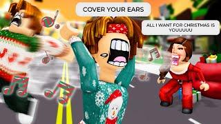 CHRISTMAS SPECIAL 3  (ROBLOX Brookhaven RP - FUNNY MOMENTS)