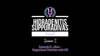 Season 2: Episode 5 - Nutrition Talk with Jillian, HS Warrior & Registered DIetitian