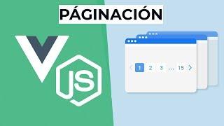 Vuejs, Nodejs y Mongodb Paginación