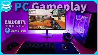 How Good is COD: Mobile on PC? - Gameplay using Gameloop Emulator | Call of Duty Mobile