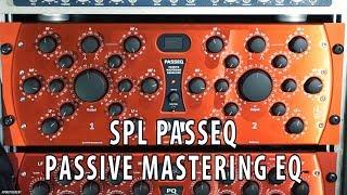 GearGier #05 The SPL Passeq Mastering EQ