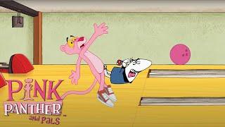 Pink Panther Bowls a Strike | 35-Minute Compilation | Pink Panther and Pals