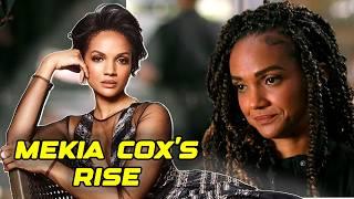 Mekia Cox: THE ROOKIE STAR'S Rise to Fame and Fortune!