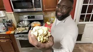 Naturalist in The Kitchen Vegan Chicken Foot Soup