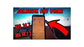 How To Jailbreak IOS 14.7.1 - 14.7 For ANY IPHONE - IOS 14.7.1 Jailbreak (NO COMPUTER)(JULY 2021)