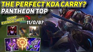 The Perfect KDA Carry? Unranked To Masters Series