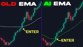 This AI Moving Average Indicator is 10x Better