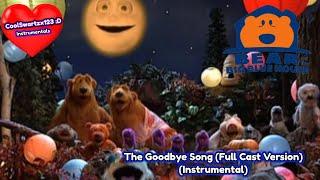 Bear In The Big Blue House - The Goodbye Song (Full Cast Version) (Instrumental)