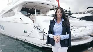 2010 Sunseeker 80 Yacht For Sale