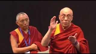 Dalai Lama ~ All Religions Promote Love,Compassion & Being Non-attach To One's Own Religion