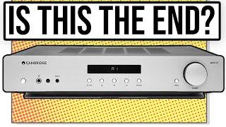 The End of Analog Amps?