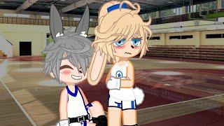 Do you want to play 1v1…Doll? || Bugs x Lola || Looney Tunes || Meme || Gacha￼