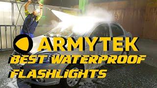 Armytek Wizard C2 Pro NICHIA–best portable Waterproof ON CAMERA VIDEO LIGHT#CRI#armytek#videolight