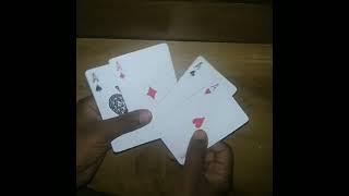 Rommy cards#magic#shortsvideo#