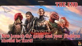How to Fix Divinity: Original Sin 2 Screen Resolution Issues