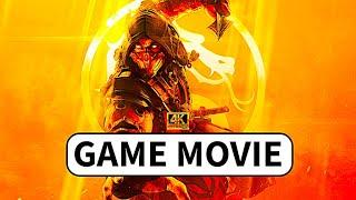 MORTAL KOMBAT 11 | GAME MOVIE - ALL CUTSCENES