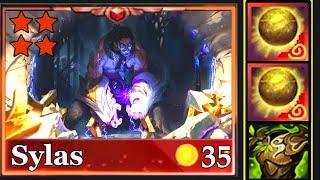 x2 Ascension = 45.000 HP Sylas ⭐️⭐️⭐️1 Clear All...!??