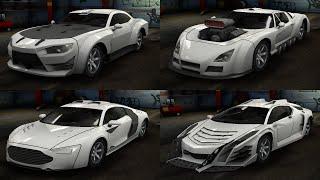 Car Club: Tuning Storm - All Body Kits