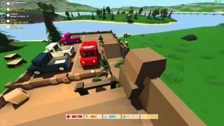 Nelson Sexton on the Unturned It Up private server