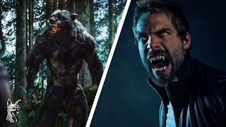 Top 6 Werewolf TV Shows