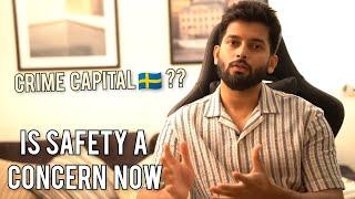 Sweden kya sach mein Europe ka crime capital ban gaya hai | Crimes in Sweden | Roam With Ashutosh