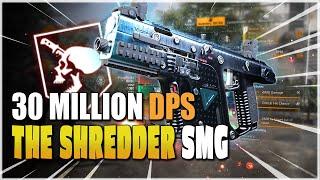 This SMG can get *30 MILLION DPS* in The Division 2 - Best DPS SMG Build