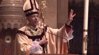 Easter Vigil Homily - Archbishop Alexander K. Sample - March 30, 2013