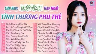 Tình Thương Phu Thê, Em Là Con Thuyền Cô Đơn - Mở Nhạc Nhẹ Nhàng LK Rumba Phối Cực Chuẩn