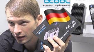 Herstellervideo: Alphacool Eisblock XPX CPU Kühler