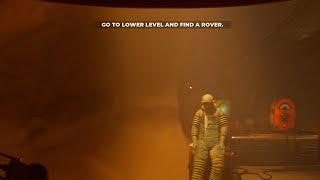 THE INVINCIBLE - Go to Lower Level & Find a Rover