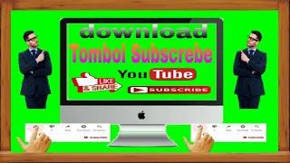 Mentahan Tombol Subscribe | Animasi Tombol Subscribe