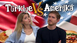 Amerika vs Türkiye | Dil, Kültür, Aile Yapısı