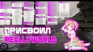 Разносим ReallyWorld с CELESTIAL RECODE 1.16.5