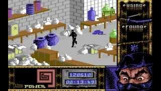 Last Ninja Remix Longplay (C64) [50 FPS]