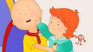  Big Brother Caillou  | Caillou's New Adventures