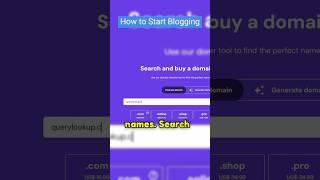 Start Blogging and Make Money (Blogging Tutorial)