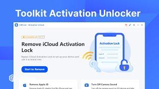 UltFone: How to Use UltFone Toolkit Activation Unlocker