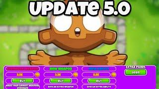 DAS UPDATE (Der ANCIENT MONKEY 5.0 ist DA!)