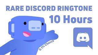 Rare Discord Ringtone 10 Hours