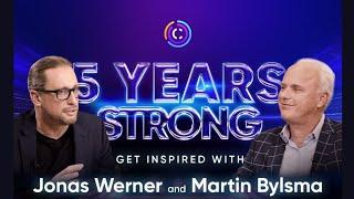 C1 5 YEAR STRONG (PART 2) WITH C1 FOUNDER & CEO