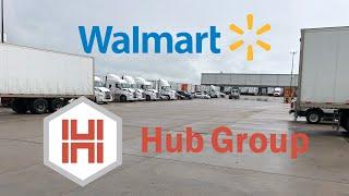 Hub Group Dedicated Training | Local Trucking | Ike Stephens