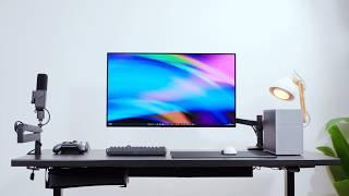 The Ultimate Minimalist Desk Setup for Gaming