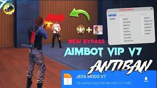 PANEL FF OB46 GHIM ĐẦU AUTO HEADSHOT V7 AIMBOT AIMLOCK VIP ANTIBAN 100%