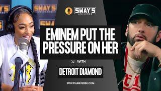 Eminem’s Words That Changed Detroit Diamond Forever | SWAY’S UNIVERSE