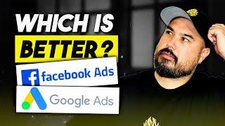 SMMA Beginners Guide: Facebook Ads VS Google Ads (Which one SHOULD you choose?)